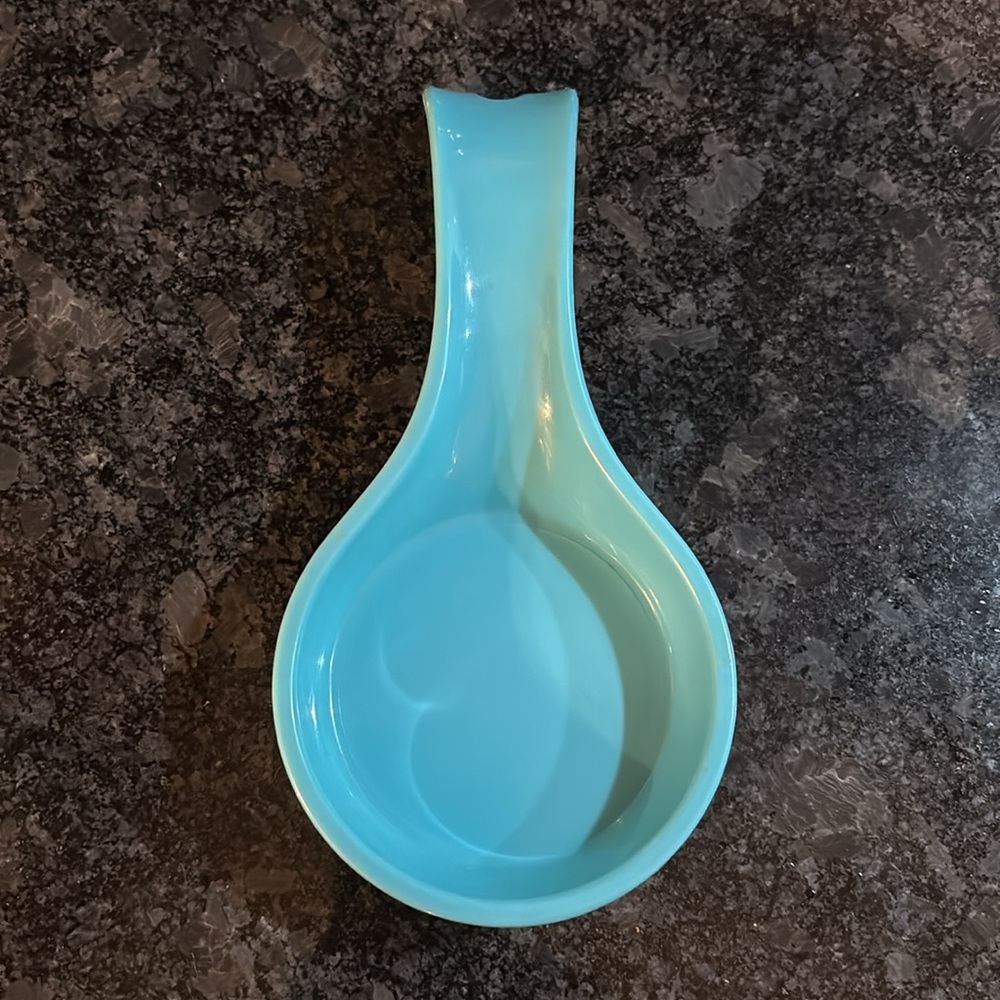 Eurita Plastic Spoon Rest